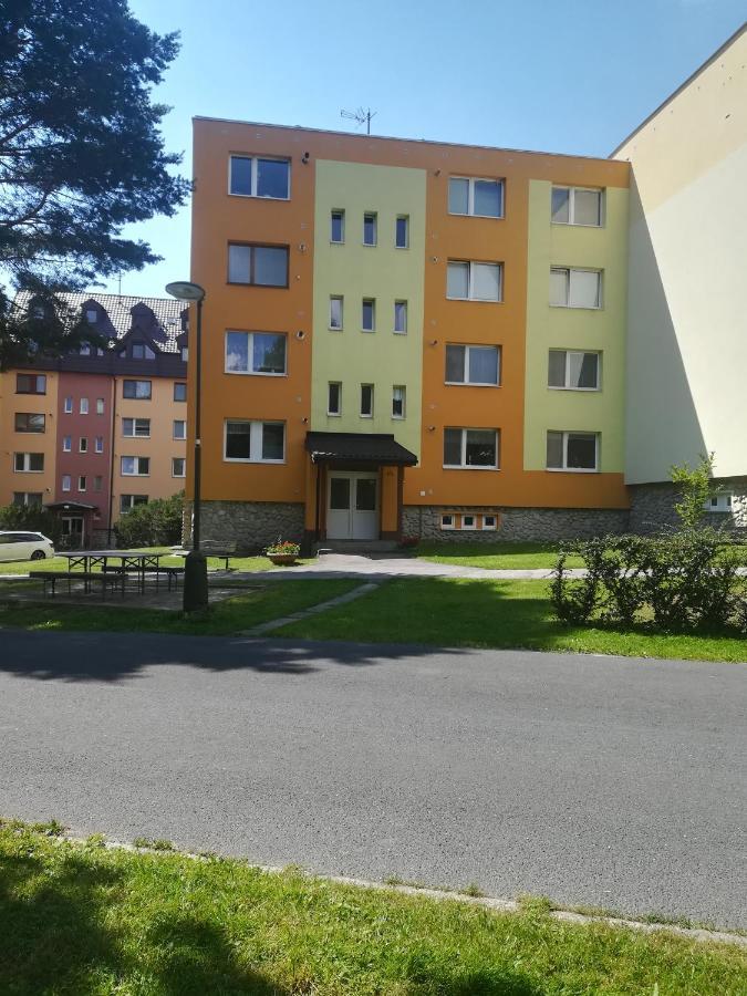 Apartmán Tatranská Lomnica Exterior foto
