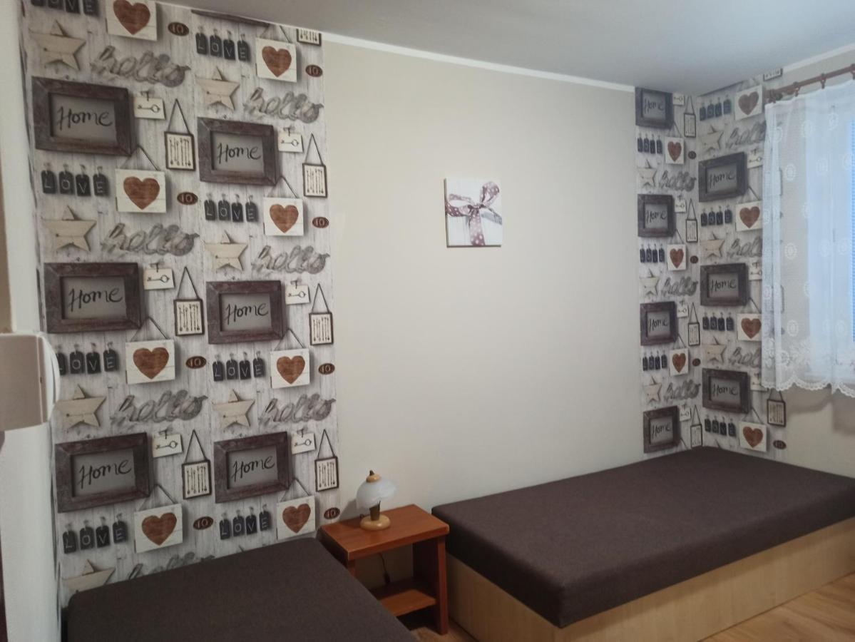Apartmán Tatranská Lomnica Exterior foto